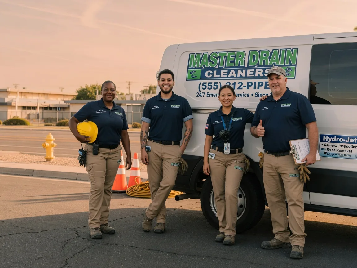 Drain Cleaning company in Saint Augustine, IL