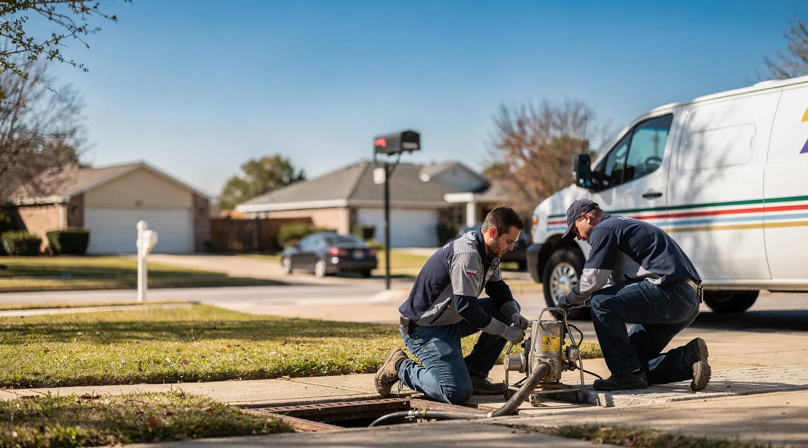Drain Cleaning in Saint Augustine, IL near me