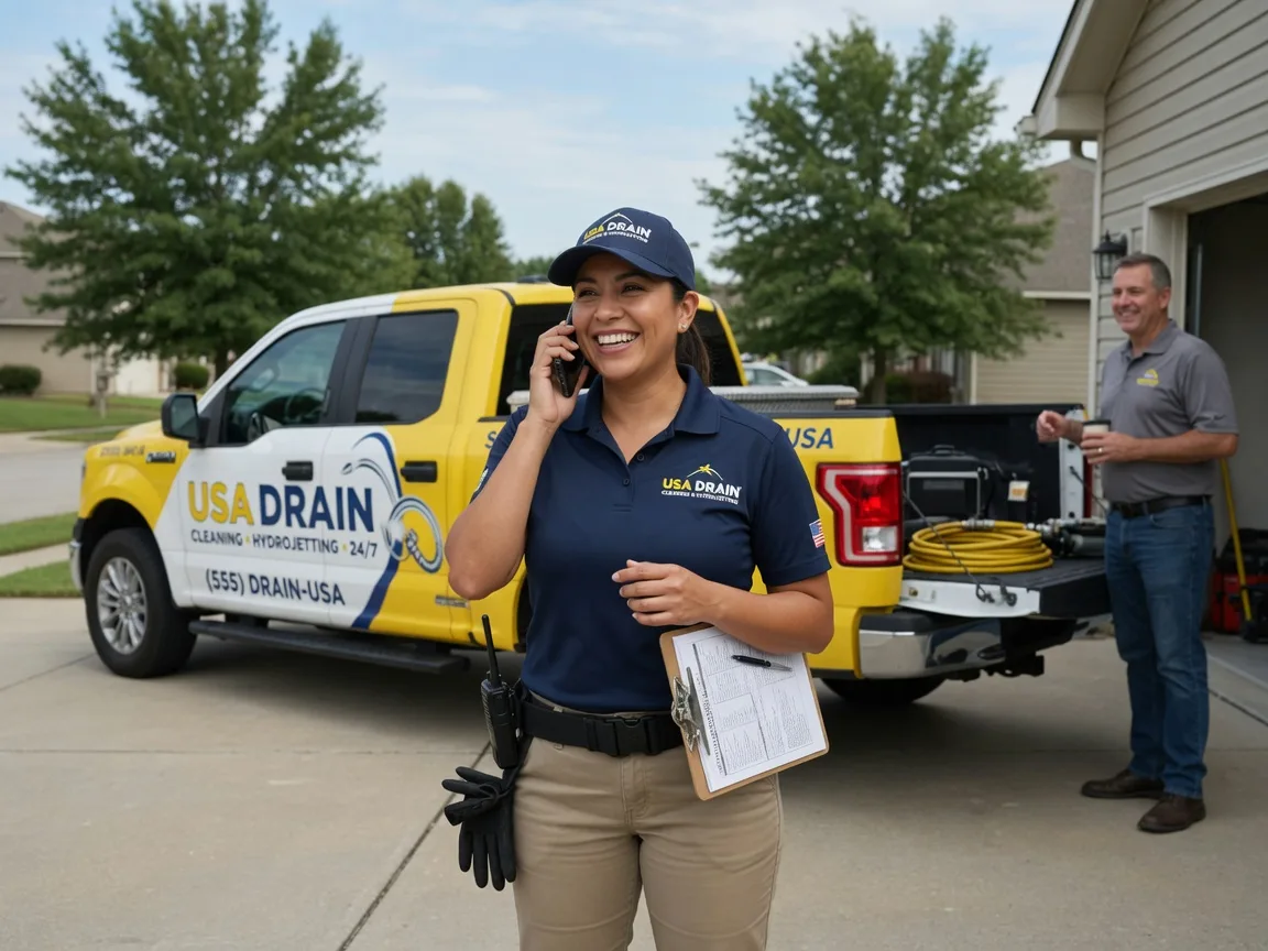 Drain Cleaning Saint Augustine, IL FAQs